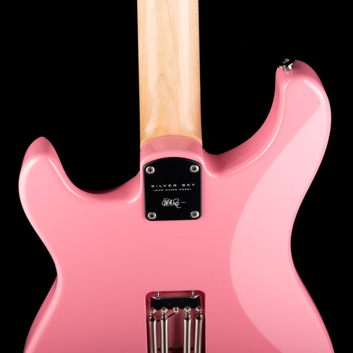 Used 2023 PRS USA Silver Sky Roxy Pink With Gig Bag