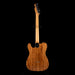 Pre Owned Fender Crafted in Japan Telecaster TL-Zebra Natural Zebrawood With OHSC