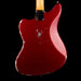 Vintage 1964 Fender Jaguar with matching Headstock - Candy Apple Red With OHSC