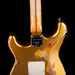 Used 2016 Fender Custom Shop Limited Edition Heavy Relic Mischief Maker Aged Aztec Gold With OHSC