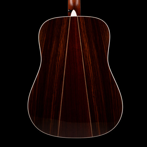 Pre Owned Martin D-35L Natural Acoustic Guitar With OHSC