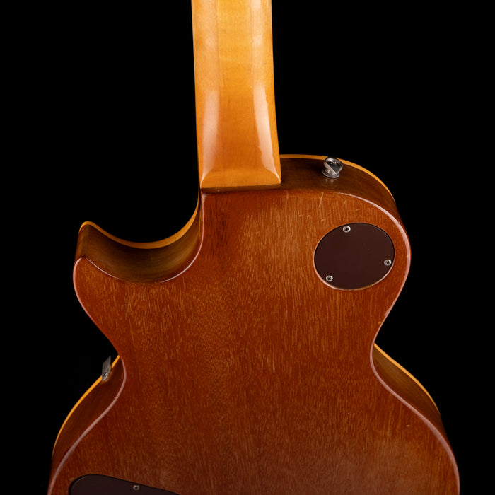 Pre Owned 1981 Gibson Les Paul Standard Natural With Case