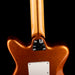 Pre-Owned 2012 Pawnshop Super-Sonic - Sunrise Orange Flake With Gig Bag