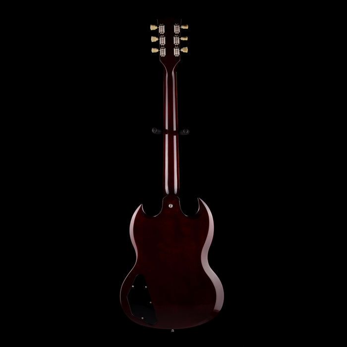 Pre-Owned 2008 Gibson Angus Young Signature SG Aged Cherry With OHSC