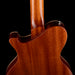 Perinetti Guitars SC-1 Standard Carved Top Natural Orange Translucent with Soft Case