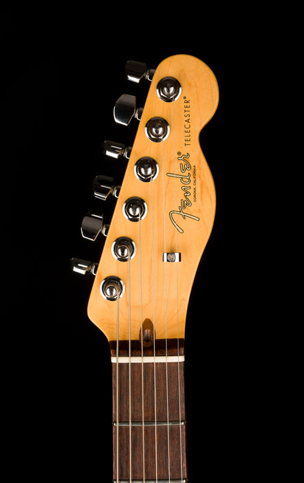 Used Fender American Professional II Telecaster Rosewood Board Mercury With Case