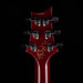 Used 2005 PRS Hollowbody Spruce 20th Anniversary - Dark Cherry Sunburst With OHSC