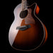 Taylor Next Generation Builder's Edition 814ce Shaded Edgeburst Acoustic Electric Guitar with Case