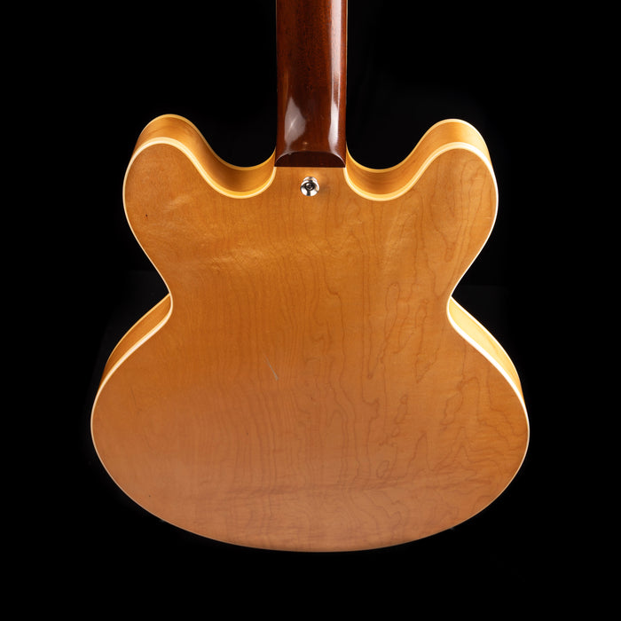 Pre-Owned Epiphone USA John Lennon Revolution Casino Natural With OHSC