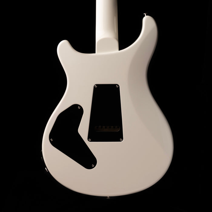 Used PRS Core Custom 24 Piezo Antique White Electric Guitar With Case