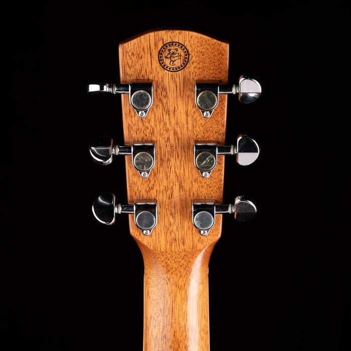 Used Alvarez AF65GD/MSHB Limited Edition Grateful Dead Acoustic With OHSC