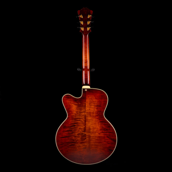 Pre-Owned Eastman AR803CE-16 Hollowbody Guitar With HSC