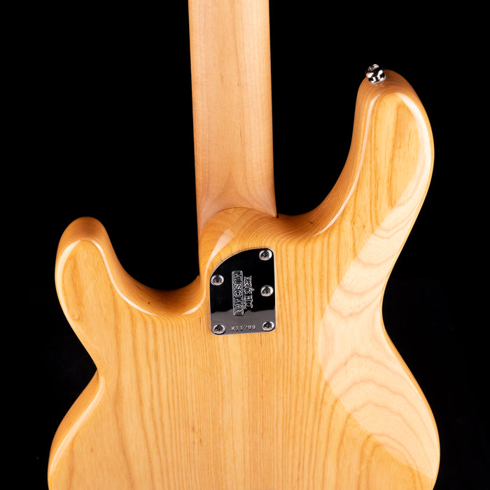 Ernie Ball Music Man StingRay Special H Classic Natural with Mono Case