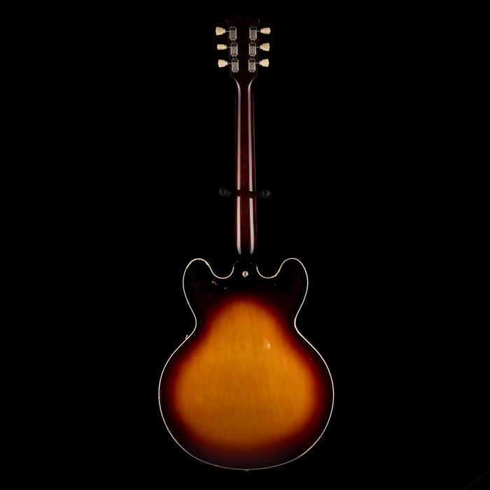 Creek Guitars Time Machine Series CTF 1959 Aged Vintage Sunburst with Case