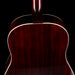 Creek Guitars Time Machine Series CJFG 1957 Aged Vintage Sunburst Acoustic with Case