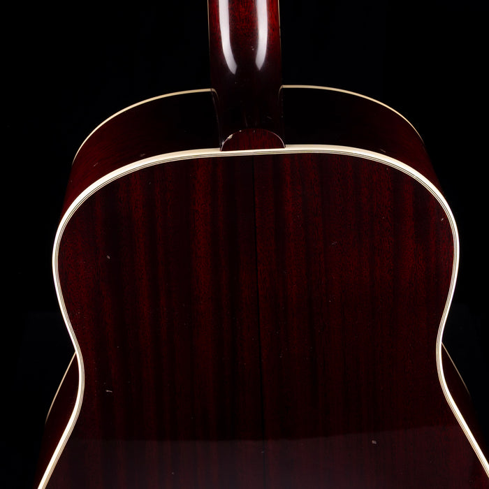 Creek Guitars Time Machine Series CSJ 1959 Aged Vintage Sunburst Acoustic with Case
