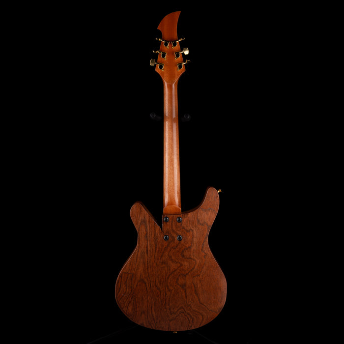 Terra Guitar Earth, Wind & Fire - Tiger Stripe