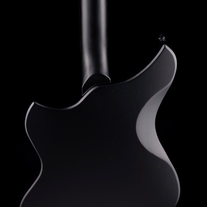 Dunable Yeti DE Matte Black with Gig Bag