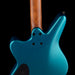 Mayones Jassper DT 6 Metallic Nautical Green with Hybrid Case