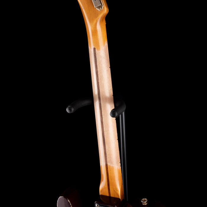 Fender Custom Shop 1958 Telecaster Heavy Relic Faded Aged Chocolate 3-Tone Sunburst