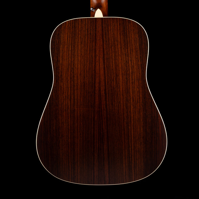 Martin D-16E Rosewood Natural Acoustic Electric Guitar With Soft Case