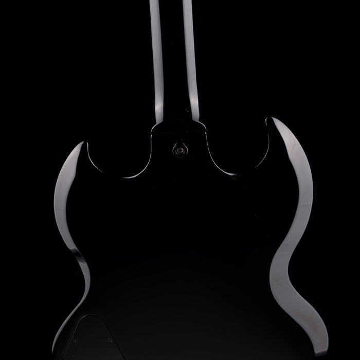 Pre Owned Gibson SG Standard Dark Ebony With OSSC
