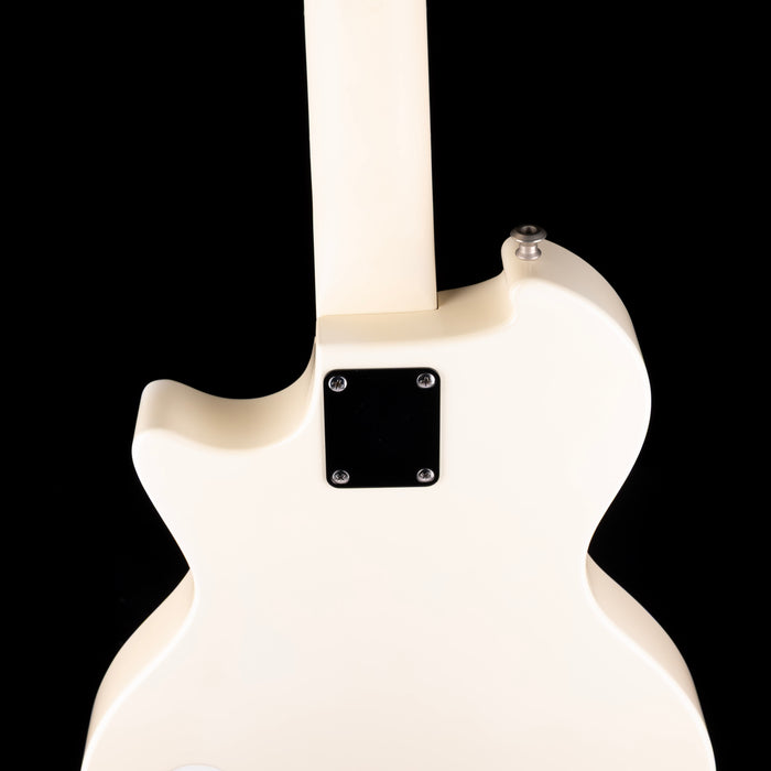 Pre-Owned Moniker Rival Electric Guitar White With Gig Bag