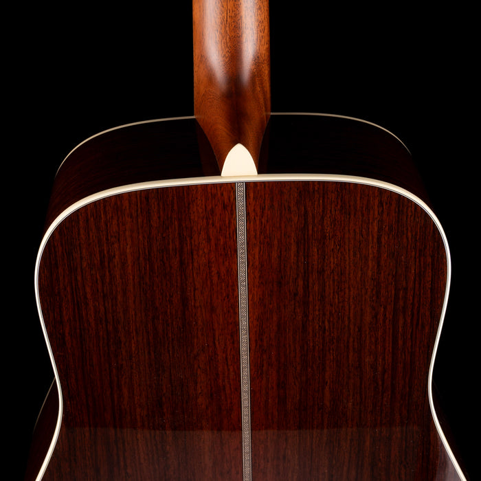 Martin HD12-28 12-String Acoustic Guitar With Case