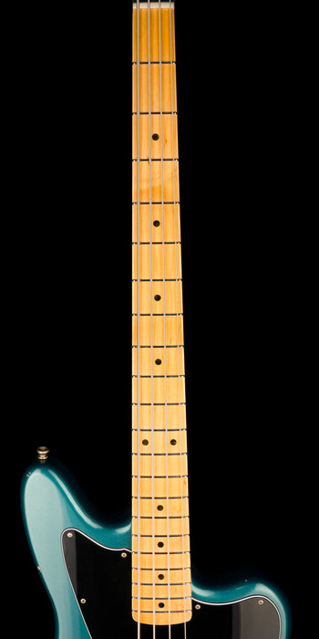 Fano Oltre JM4 Bass Light Distress Ocean Turquoise with Gig Bag