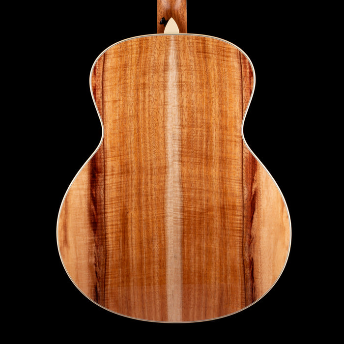 Taylor Truetone Select Gold Label 814e Super Auditorium Flame Koa Natural With Case