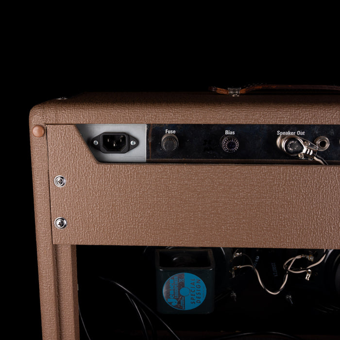 Pre Owned Torres V-Lux Clone Guitar Amp Combo With Footswitch and Cover