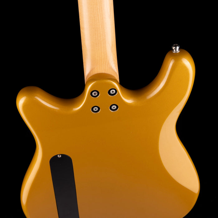 Pre-Owned 1997 Epiphone Coronet Gold With Gig Bag