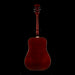 Vintage 1960's Guild D-44 Bluegrass Jubilee Pearwood - Natural With OHSC