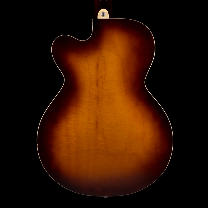 Vintage Kay K672 Speed Demon Sunburst With OSSC