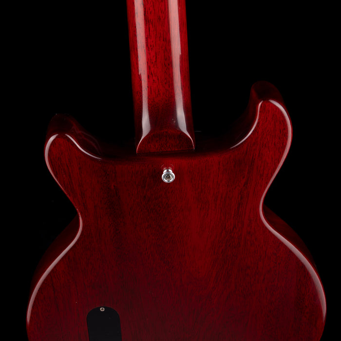 Gibson Custom Shop 1958 Les Paul Junior Double Cut Reissue Cherry Red with Case
