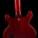 Gibson Custom Shop 1958 Les Paul Junior Double Cut Reissue Cherry Red with Case