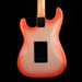 Used 2011 Fender Custom Shop Masterbuilt Jason Smith 1961 Stratocaster Orange Burst with OHSC