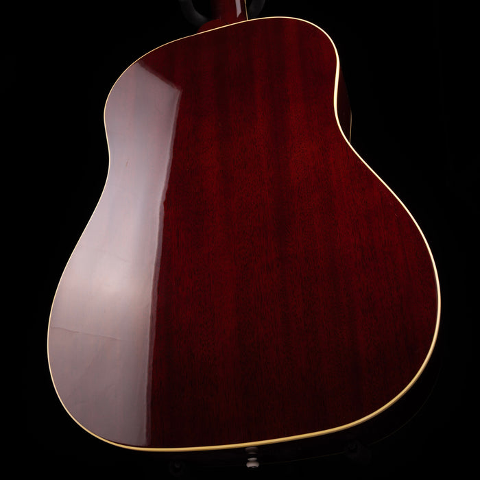 Gibson J-160E Original Vintage Sunburst Acoustic Electric with Case