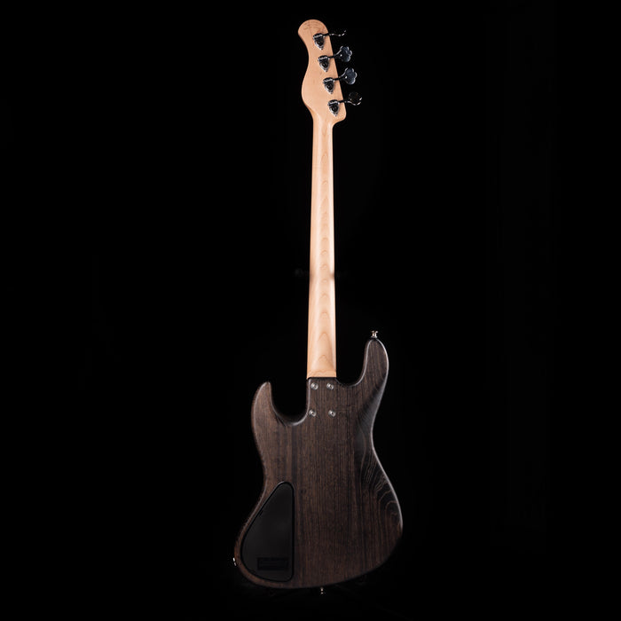 Pre-Owned 2023 Sadowsky Metroline Vintage Jazz Bass Nirvana Black With Gig Bag
