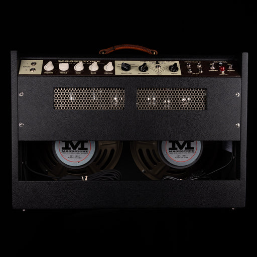 Magnatone Special Edition Twilighter Stereo 2x12" Blackout Guitar Amp Combo