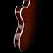 Used Kauer Super Chief Redwood Burst with Gig Bag