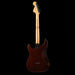 Pre-Owned Vintage 1976 Fender Stratocaster Hardtail Mocha With OHSC