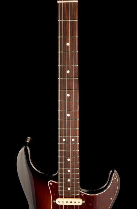 Used Fender American Professional II Stratocaster Rosewood Fingerboard 3-Color Sunburst