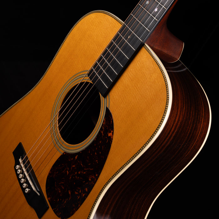 Used 2013 Martin HD-28V Natural with OHSC