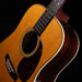 Used 2013 Martin HD-28V Natural with OHSC
