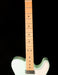 Pre Owned 2013 Fender Cabronita Telecaster Surf Green Electric Guitar