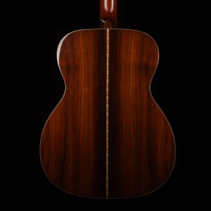 Pre-Owned Martin M-21 Steve Earle Custom Edition Amber Burst With OHSC