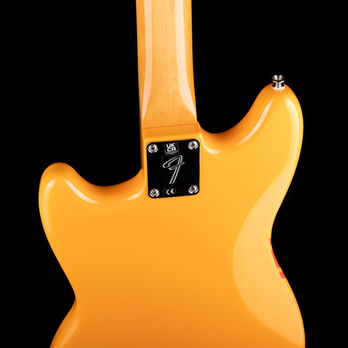 Pre-Owned Fender Vintera II 70s Mustang Rosewood Fingerboard Competition Orange