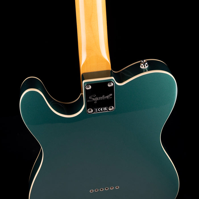Pre-Owned 2025 Squier Classic Vibe 60's Esquire Sherwood Green With Gig Bag
