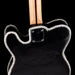 Pre-Owned  Partscaster  Wailin' Winnings T-Style Black/White Leather With HSC